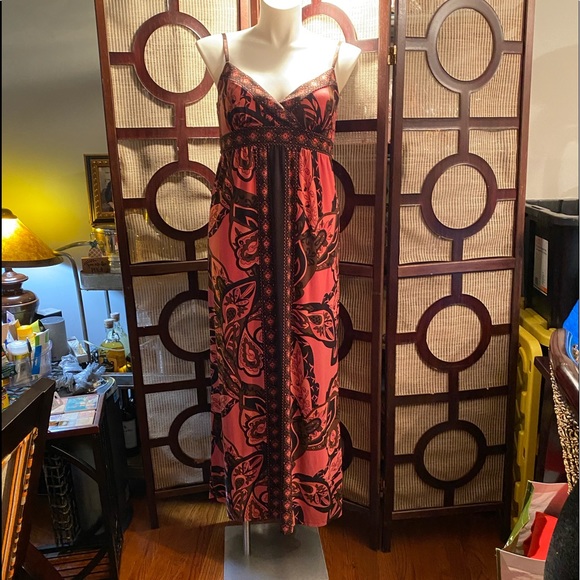 Venus Maxi Dress - Picture 1 of 4